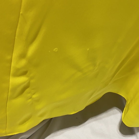 Jay Godfrey yellow dress - Picture 10 of 10